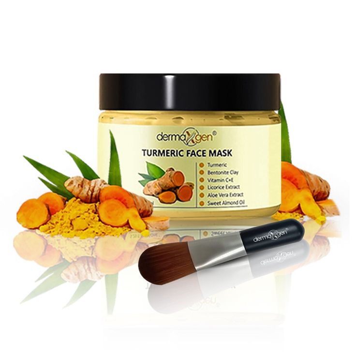 Naturals Turmeric Mask